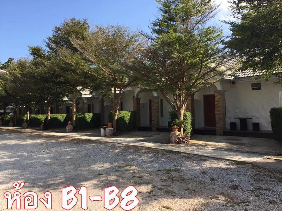 Panta Resort Thoeng Bagian luar foto