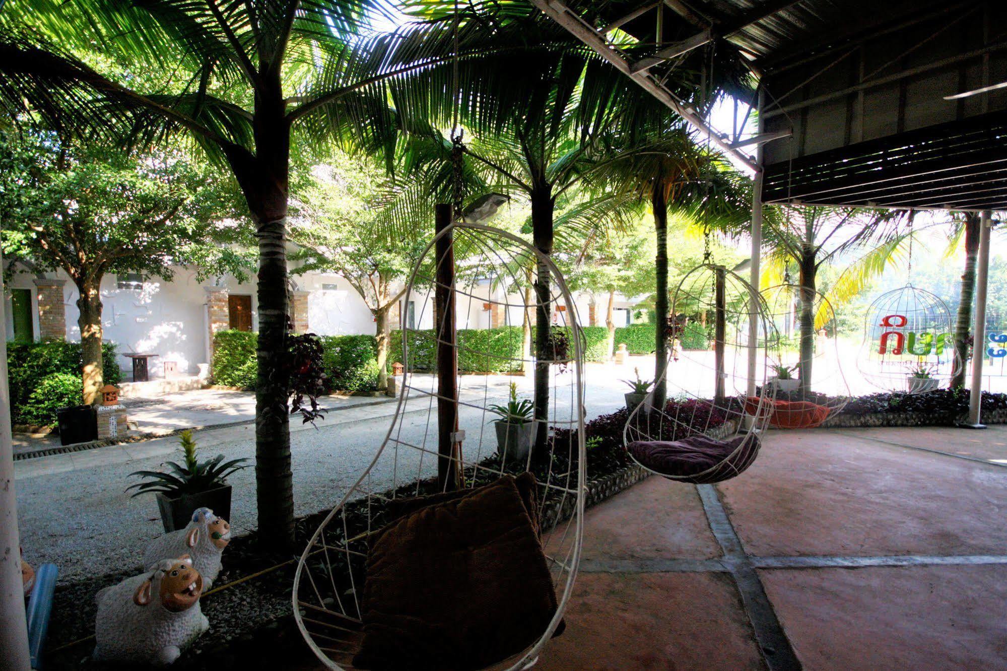 Panta Resort Thoeng Bagian luar foto